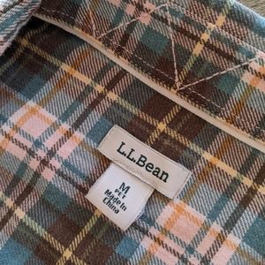3 Coordinating LL Bean Tops